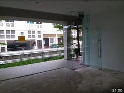Shop opp Kembangan mrt | Internal toilet | avail soon (D14), Retail #503398931